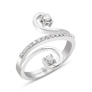 Round Brilliant Diamond Ring