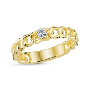 Diamond Gourmet Ring