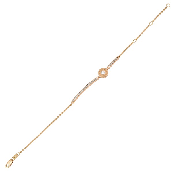 Arev Diamond Rose Gold Bracelet