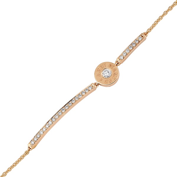 Arev Diamond Rose Gold Bracelet