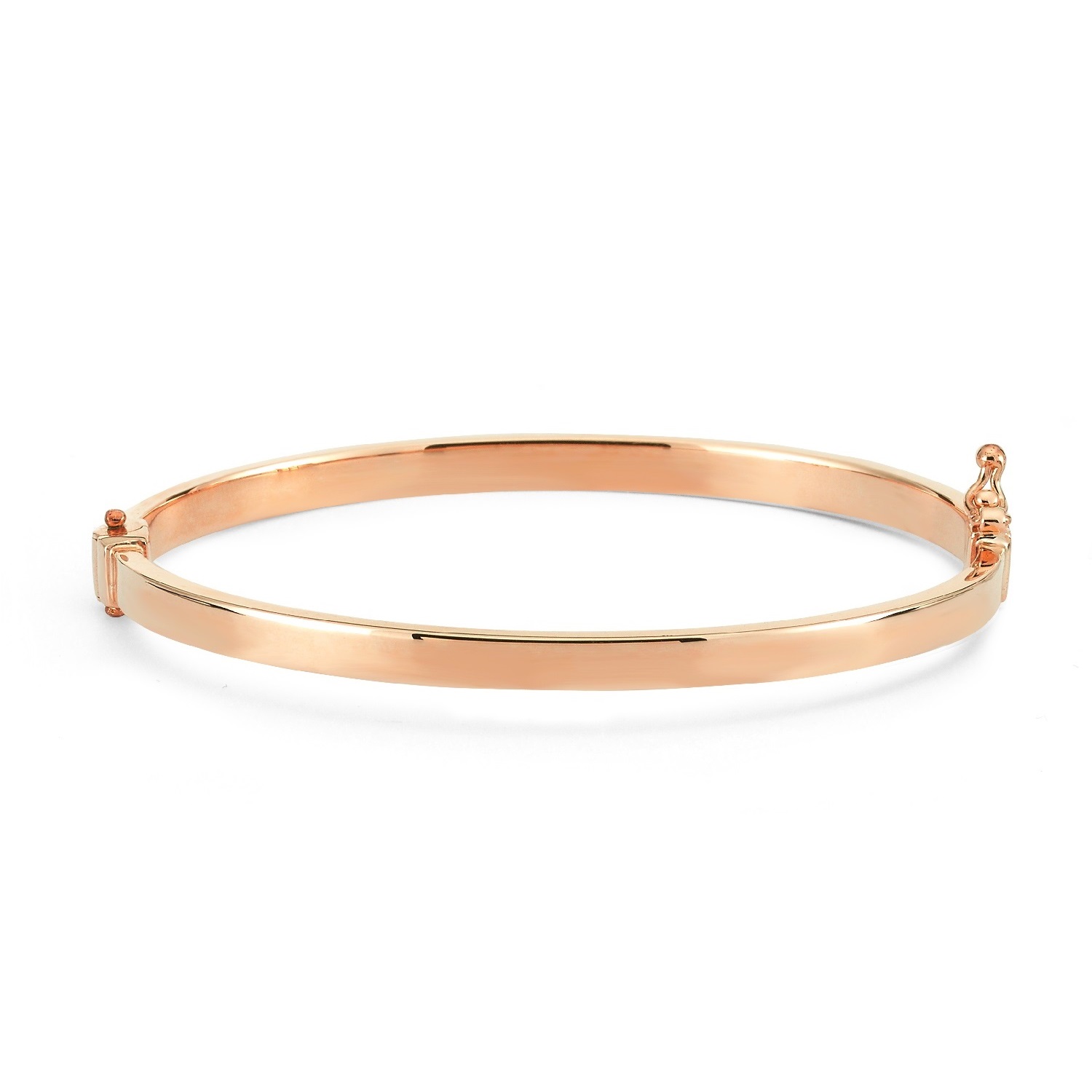 Bangle Rose Gold Bracelet