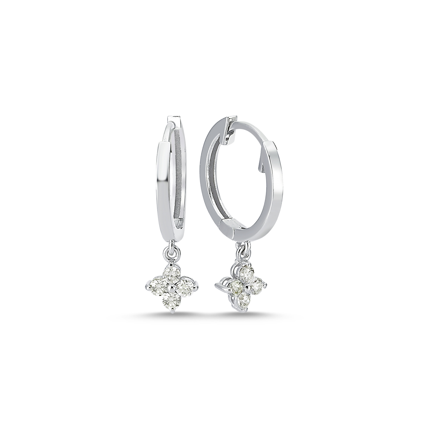 Diamond Earrings