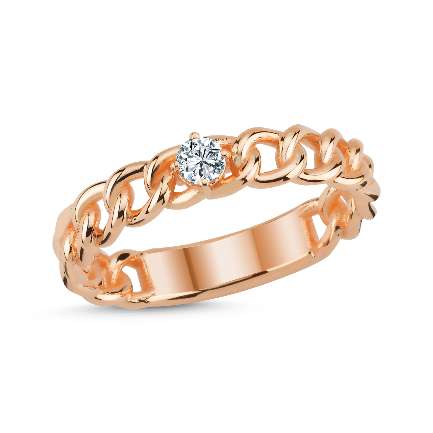 Diamond Gourmet Ring