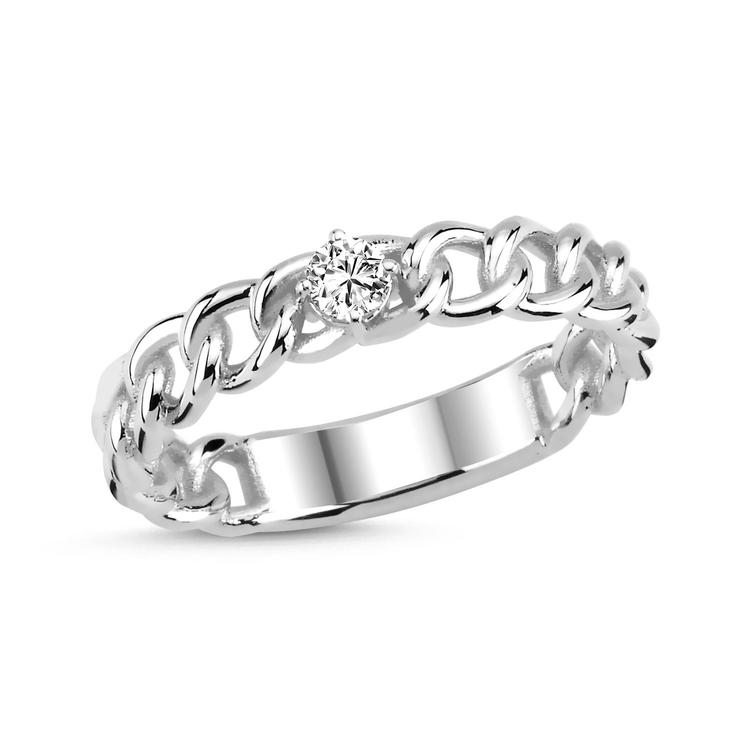 Diamond Gourmet Ring