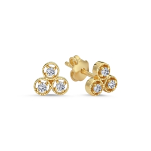 Diamond Earrings