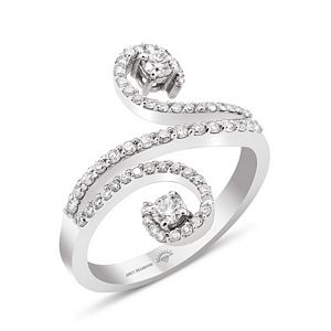 Round Brilliant Diamond Ring