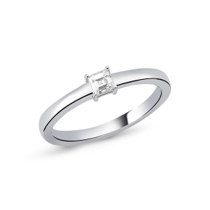 Baguette Diamond Ring