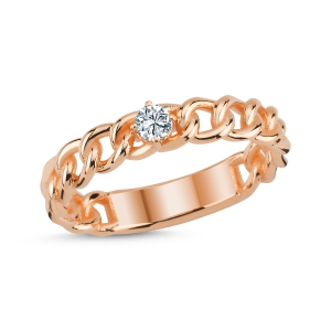 Diamond Gourmet Ring